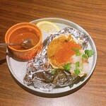 h CHEESE SQUARE - 生牡蠣