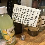 立ち呑み処 魚しょう 天満 - 