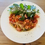 ハコニワ食堂 - 料理写真: