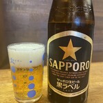 Ookami - 瓶ビール