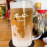 Tenka Taihei Sakaba - ホッピー白610円