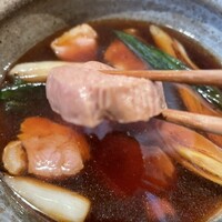 自家製粉石臼挽きうどん 青空blue 本店 - 