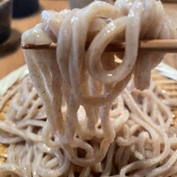 自家製粉石臼挽きうどん 青空blue 本店 - 