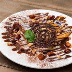 ムッシュ ペペ - ショコラバナーヌ