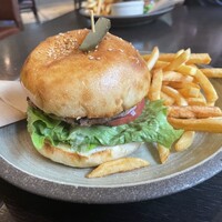 ウルフギャング・パック カフェ 愛知芸術文化センター店 -  ウルフギャング・パック カフェ 愛知芸術文化センター店 -