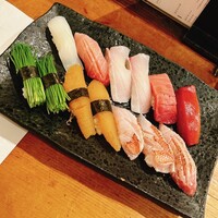 本等鮨 海馬 本店 - 