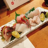本等鮨 海馬 本店 - 