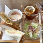 喫茶エル - 料理写真: