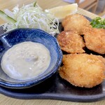 Tairyou Sushi Wakakoma - 野付産ホタテフライ