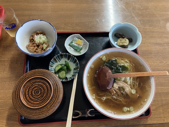 ドライブイン 萩 - 矢越（食堂）の写真