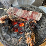 道の駅 よしうみいきいき館 - 