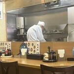 新華園 - あっ！