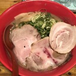 特製ラーメン 大中 本店 - 
