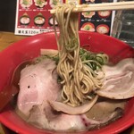 特製ラーメン 大中 本店 - 