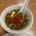 Shin Ka En - スープ♪