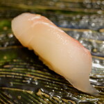 にぎり鮨 一五〇 - 真鯛