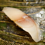 にぎり鮨 一五〇 - 鯖鯖