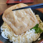 けつねうどん - 