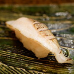 にぎり鮨 一五〇 - 炙りギンダラ