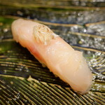 にぎり鮨 一五〇 - 甘鯛