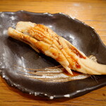 にぎり鮨 一五〇 - 大穴子