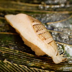 にぎり鮨 一五〇 - 炙りギンダラ