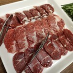 さくら食堂 - 料理