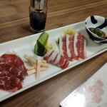 さくら食堂 - 料理