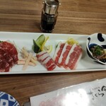 さくら食堂 - 料理