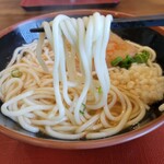 けつねうどん - 