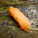 にぎり鮨 一五〇 - 赤貝