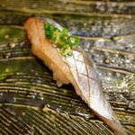 Nigirizushi Ichigoichie - 秋刀魚