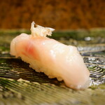 にぎり鮨 一五〇 - 甘鯛