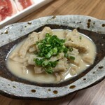 さくら食堂 - 料理