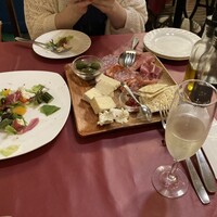 イタリアン レストラン リトル キャット - 