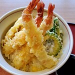 Nihon Ryourikyoudo Ryourihirugi - 天丼