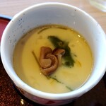 日本料理郷土料理ひるぎ - 茶碗蒸し