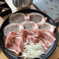銀座しゃぶ通 マロニエゲート店 - 