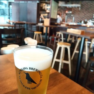 ビアランド汐留 KUNISAWA BREWING_0