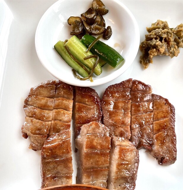 牛たん五徳 - 須賀川（焼肉）の写真