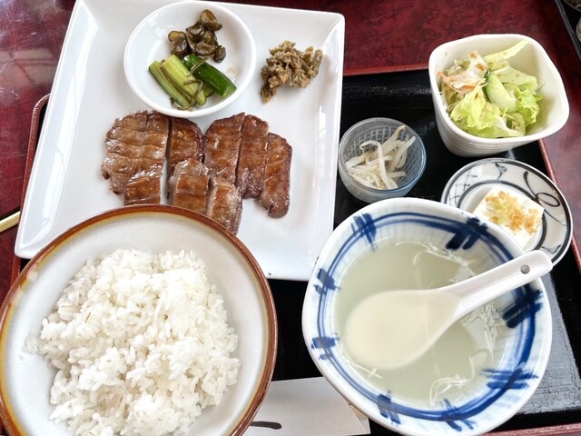 牛たん五徳 - 須賀川（焼肉）の写真