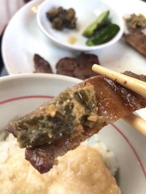 牛たん五徳 - 須賀川（焼肉）の写真