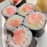 和旬菜と地酒　よし都みやこの　離れ - トロ鉄火