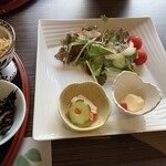 別邸 海と森 - 朝食