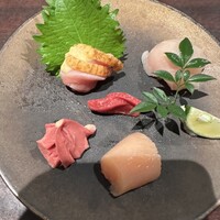 吹上庵 北新地 - 
