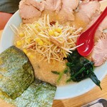 ラーメンショップ椿 - 