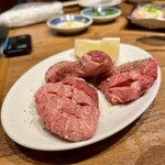 大衆焼肉ホルモン 溝の口 ひゃくてん - 