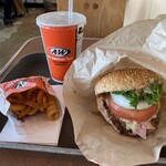 Ａ＆Ｗ - 