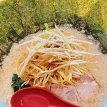 ラーメンショップ椿 - 