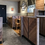 ミスタードーナツ - 内観２０２３年９月